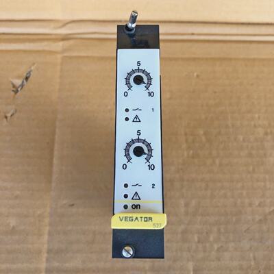 VEGA VEGATOR 527 LEVEL INDICATOR 2