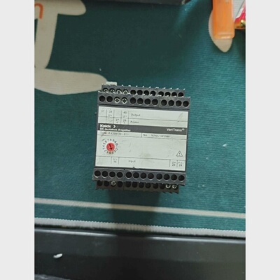 【议价】德国P42000 D3-0111放大器