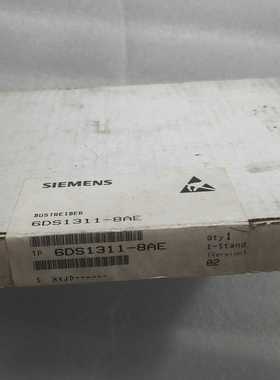 询价~BUS TREIBER通讯模块，型号6DS1311-8