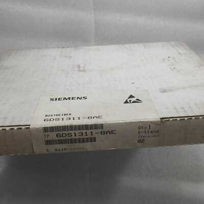 询价~BUS TREIBER通讯模块，型号6DS1311-8