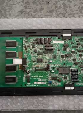 夏普SHARP  LJ64H034显示屏拍前询价