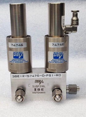 议价HAM-LET MOTOYAMA 常闭金属阀座 sup.0.40.6MPaG