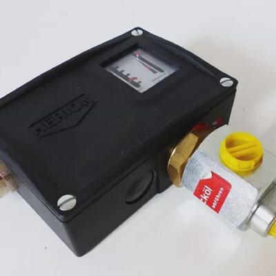 Norgren Herion 0807700 10400 bar Pressure Switch unused