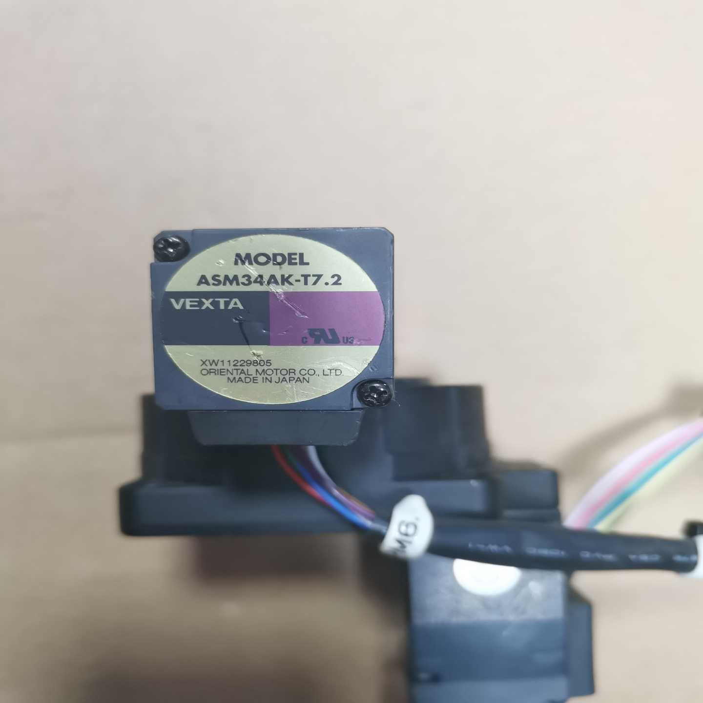 东方马达电机ASM34AK-T7.2（零零电子）