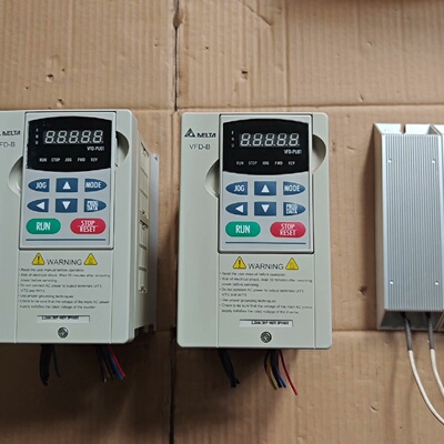 询-台达变频器VFD022B43B2.2KW380V原