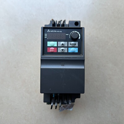 询价*台达变频器VFD004EL43A0.4KW实物