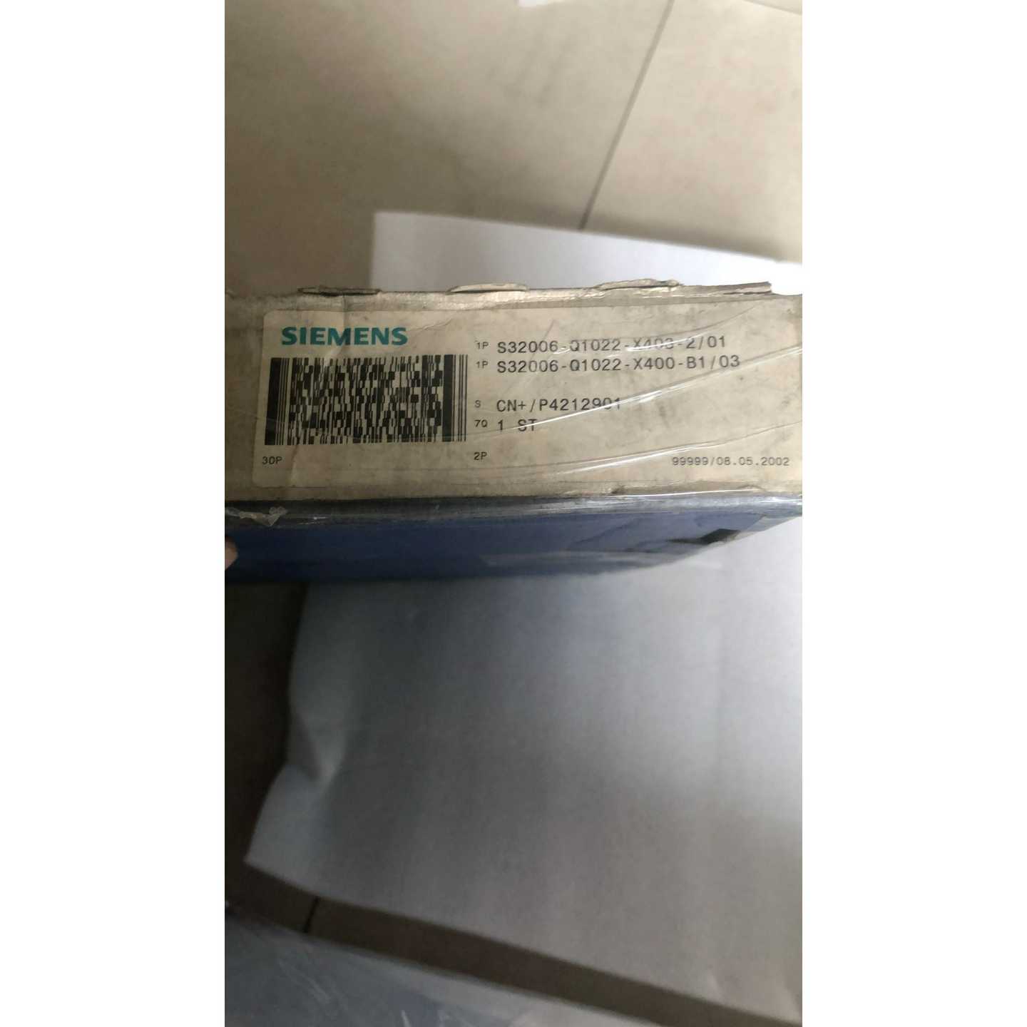 询价原装S32006-Q1022-X403-2/01S32006-Q1022-X400-B1/03