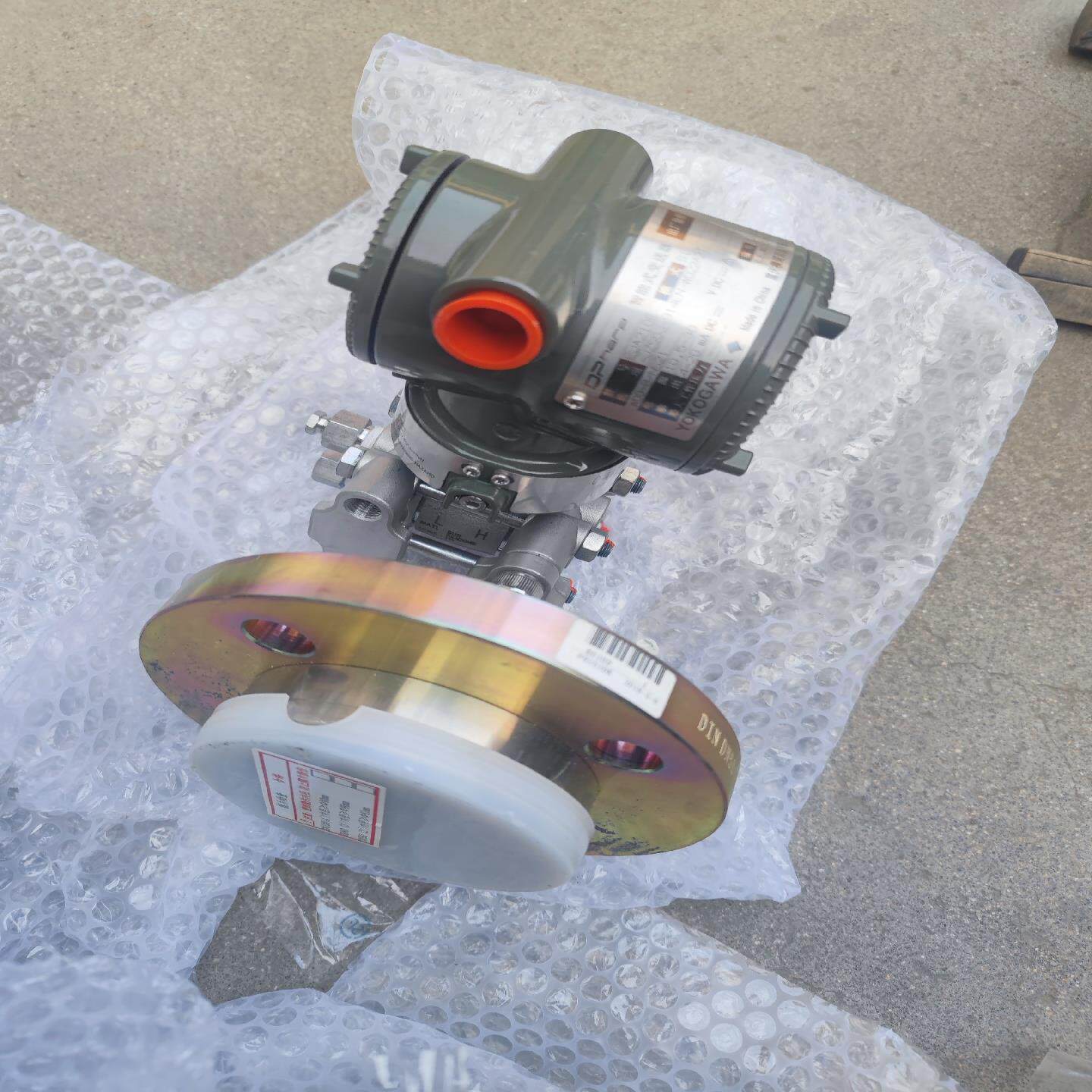 配件横河EJA210E-JZS5J-914EN变送器欢迎咨询议价