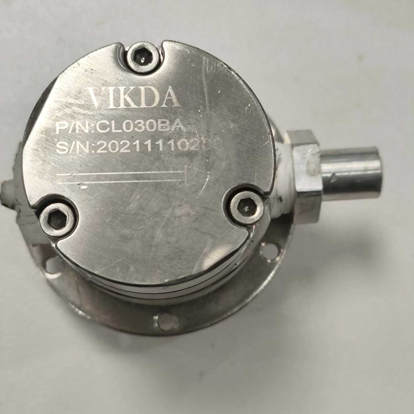 VIKDA不锈钢泵头，P/N:CL030BA--议价商品