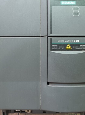 议价全新正品无包装 6SE6440-2AD31-1CA1 变频器