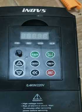 英思捷变频器Y500-Y0002M1原装拆机--议价商品