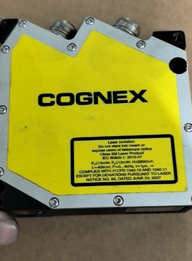 康耐视3D轮廓位移传感器DS925B议价