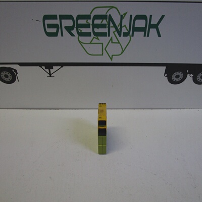 PILZPNOZ毫米2p安全继电器二手免费送货