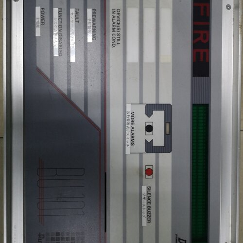 【询价】已检测好的头警箱BU-101，BSL－112，BCL－1