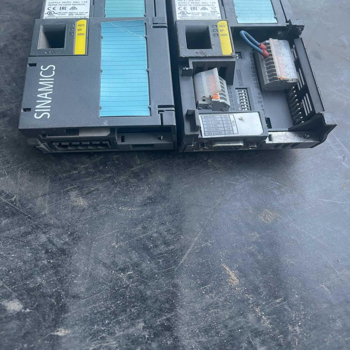 议价西门子6SL3244-0BB12-1BA1M维修/现货