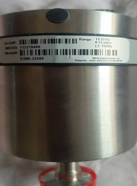 出售MKSInstruments真空计E28B-32586--议价商品
