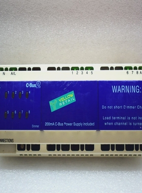 CLIPSALL5508D1AC-BUS28通道DIMMER模块