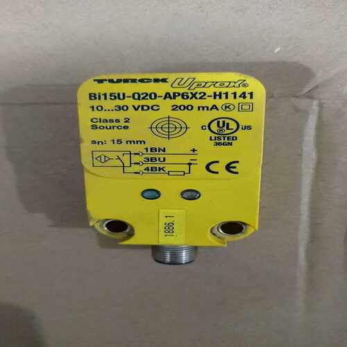 TRUCK图尔克接近开关Bi5U-Q20-AP6X2-H11适用