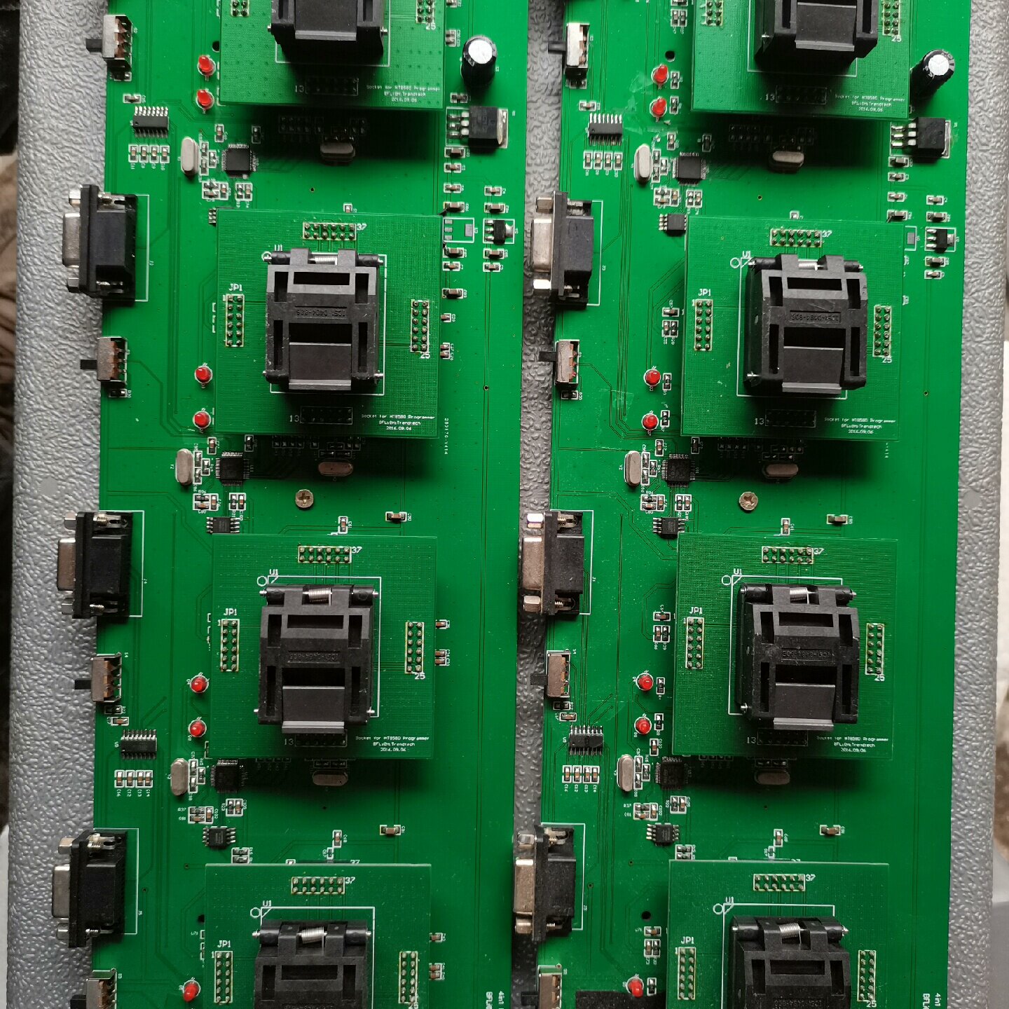 溢价-Socket测试座IC510484806FPQ48图片
