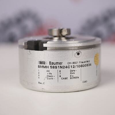 BAUMER BMMH 58S1N24C1210600934 ENCODER  6 mesi di garanzia