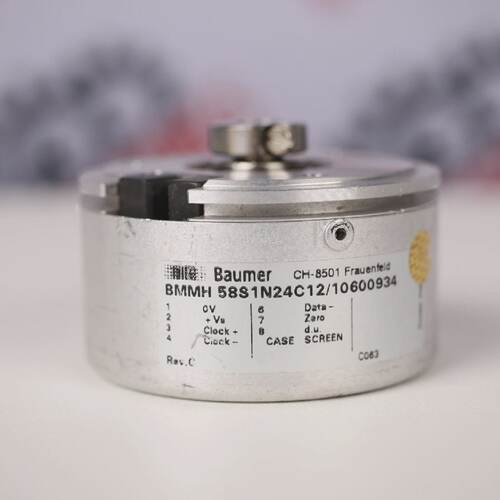 BAUMER BMMH 58S1N24C1210600934 ENCODER  6 Monate Garantie