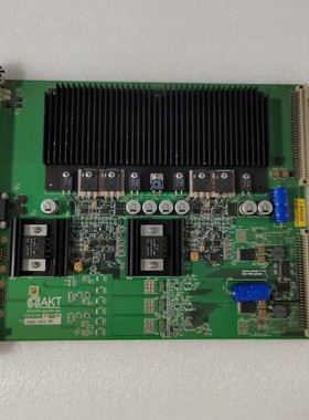【请询价】AKT偏转放大器板卡 DEFLECTION-AMPLIFIE