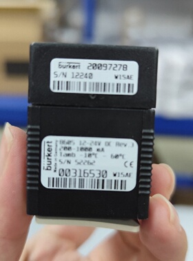 议价00316530 00316531 00316532宝德burkert 比例阀德国原装正品