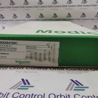 SCHNEIDER ELECTRIC 140DDI84100C MODICON 140DDI84100