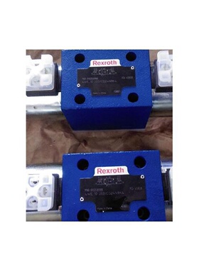 寻IR9012787604WE10D5XEG24N9K4M力士乐电磁换向阀NG10电磁阀