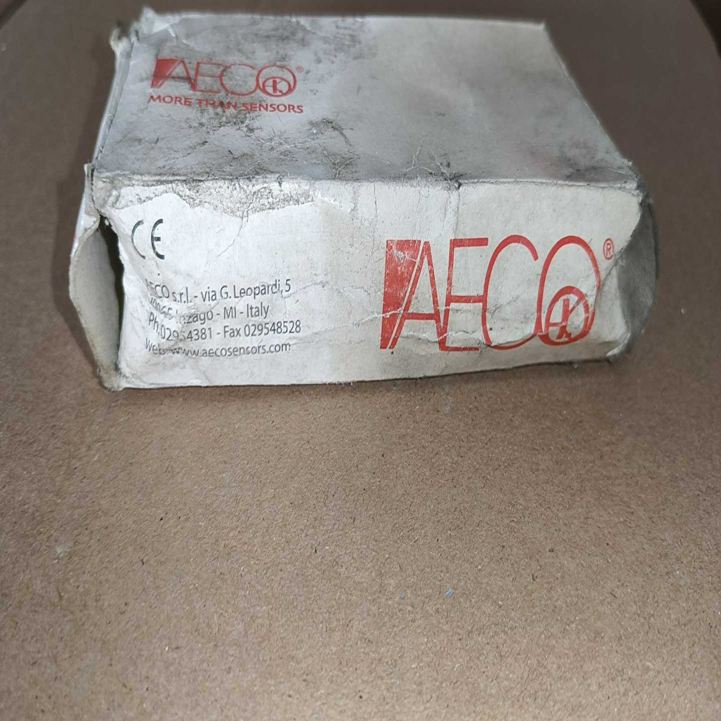 AECO接近开关传感器--议价商品