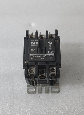 EATON D1C25DNY164A 3POLIGES SCHTZ 40A SPULENSPANNUNG 110120V