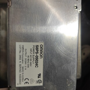 S8PS05024C电源输入AC100240-询