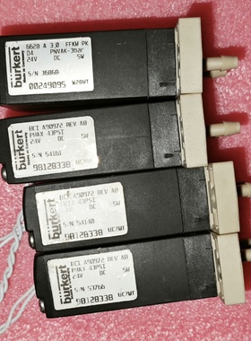 宝德burkert电磁阀6628A3.024V5W-议价