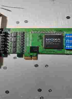 MOXACP-118ELPCI-E串口卡8口RS2MO--议价商品