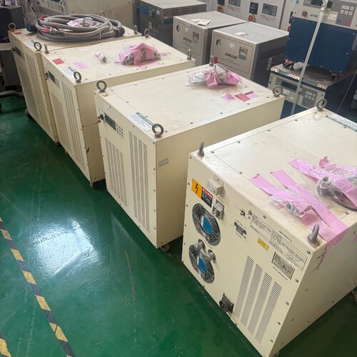 议价Japan Adtec Ax7500W Rf Power Supply Maximum Power 7500W