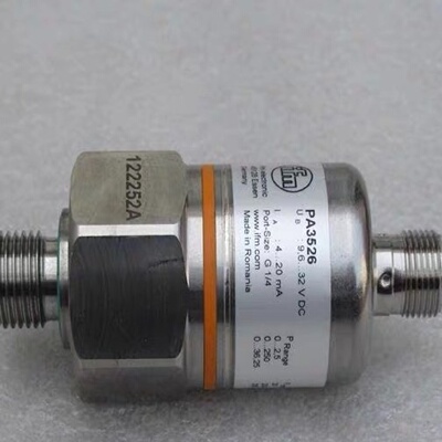 德国易福门IFM压力开关PA3526-询