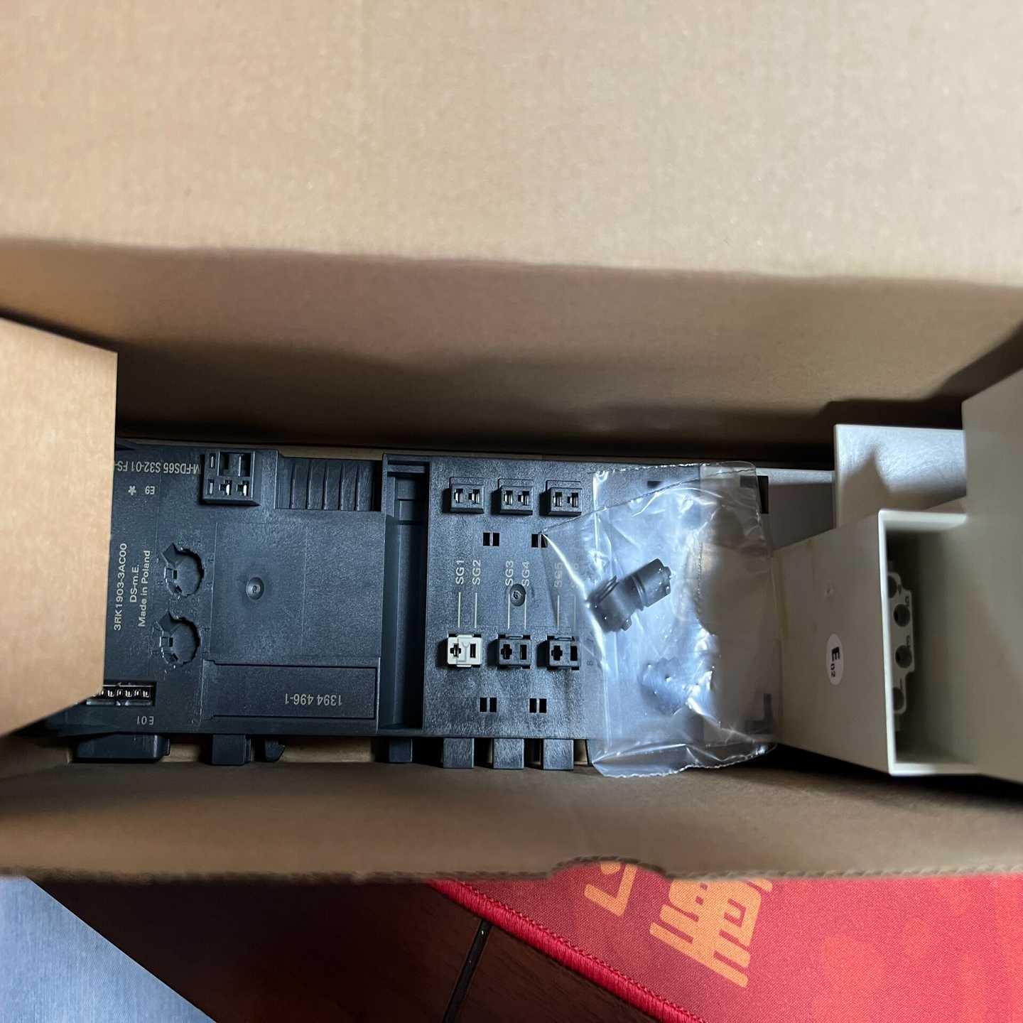 终端模块3RK1903-3AC00议价询价