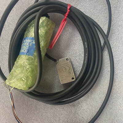 议价LRX100激光传感器包无包装盒实物议价