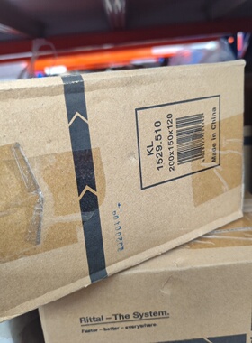 议价Rittal Rittal  Kl al Box Size 200X150x120适用