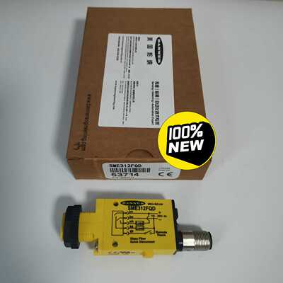 询价邦纳BANNER光电传感器SME312FQD