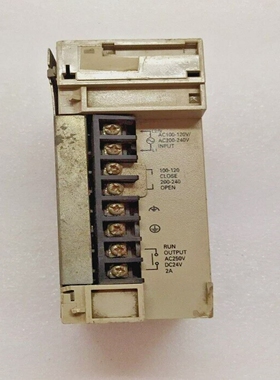 OMRONC200HW-RA204RPOWERSUPPLYUNIT