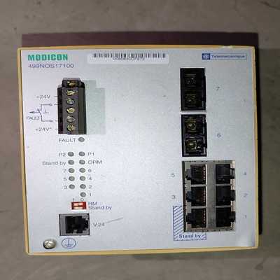 【议价】499NOS17100工业交换机议价适用