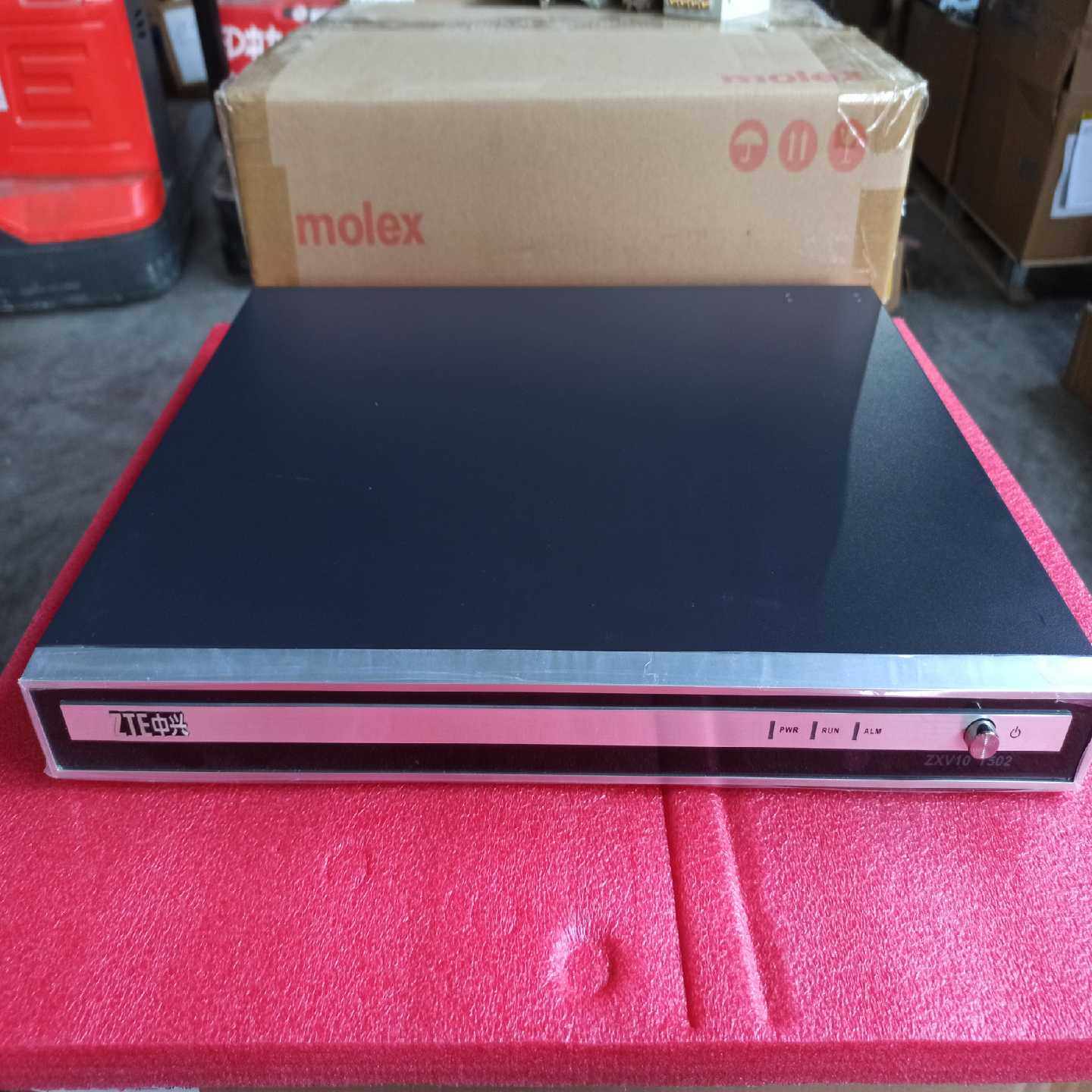 ZTE/中兴中兴会议电视终端ZXV10T502几乎全新无包--议价商品