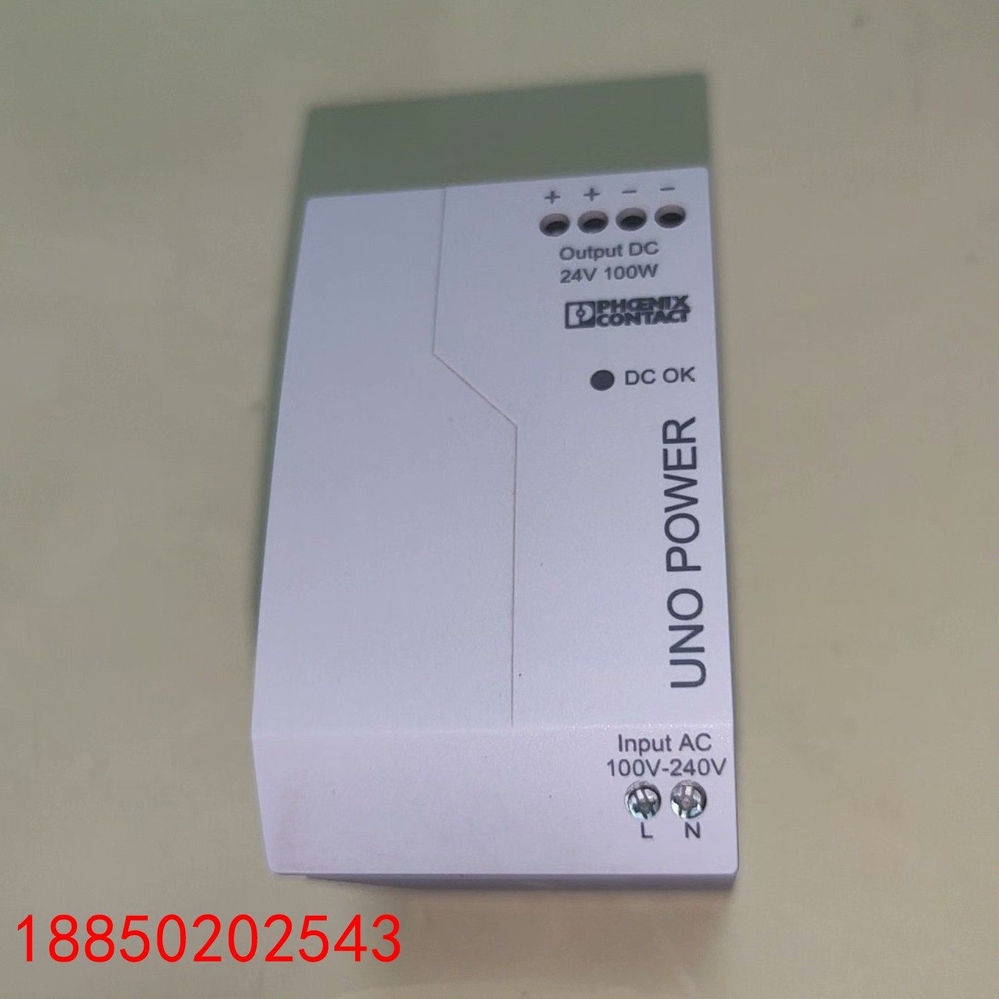 【请询价】菲尼克斯2902993 UNO-PS1AC24DC10