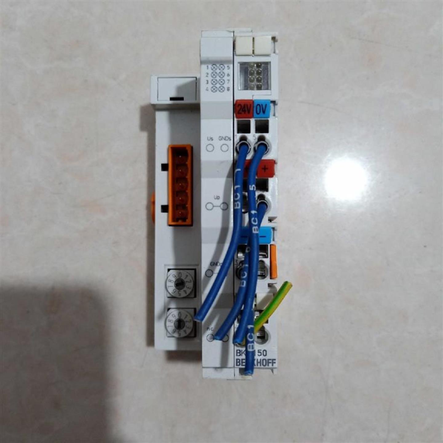 议价二手 原装倍福模块 BECKHOFF  BK5150 原装正