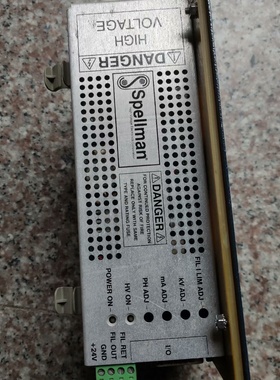 Spellman斯派曼高压电源X4176型号MNX50P议价