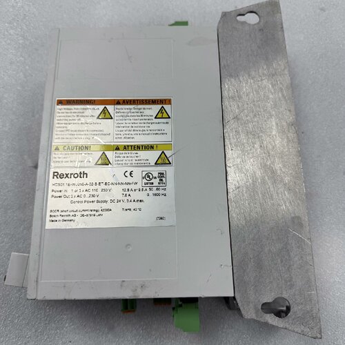溢价-Rexroth HCS01.1EW0018A02B