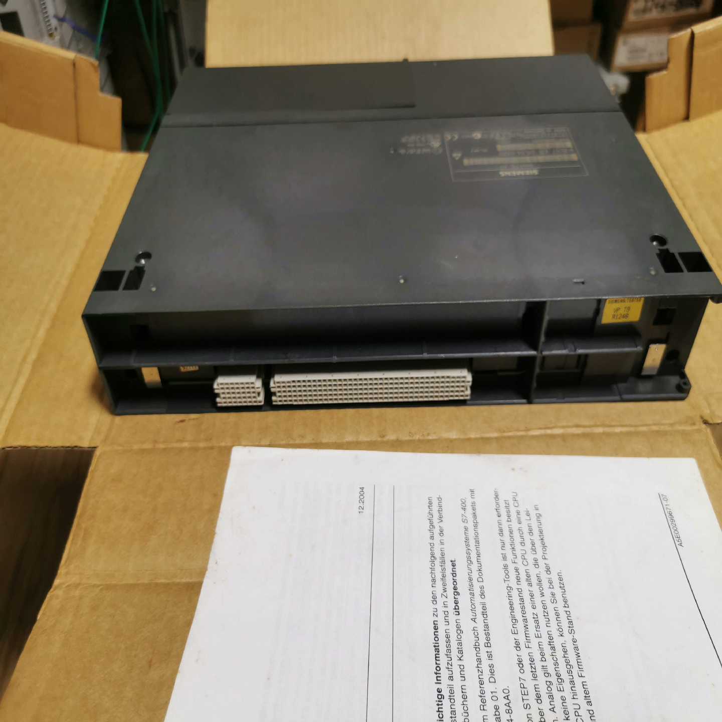 ARTESYN雅特生LCM600Q-N电源未使用询价