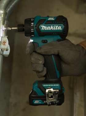 牧田DF032DF332HP332DSME/Z/DSAE无刷充电起子机电钻12V冲击钻