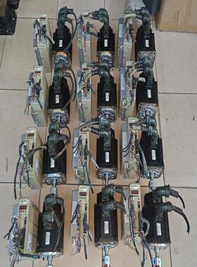 安川二代伺服驱动SGDM-10ADA1kw剩0台-议价